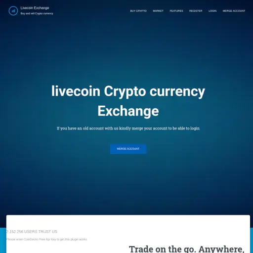 Livecoin