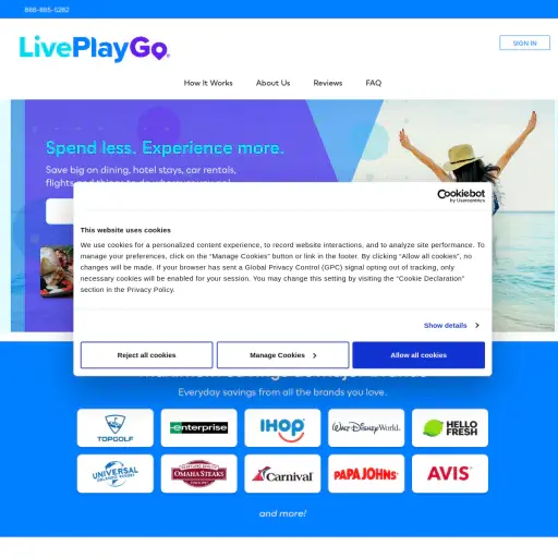 LivePlayGo