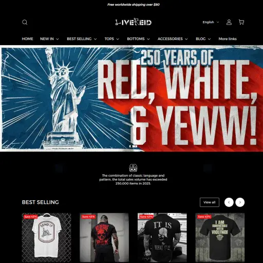 Livereid