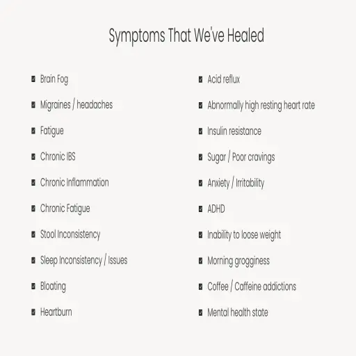 Optimize Your Health