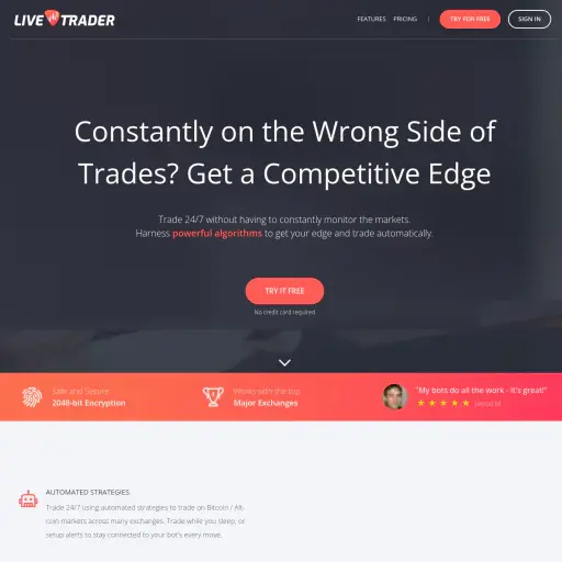 LiveTrader