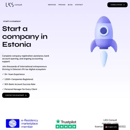 Lks Consult