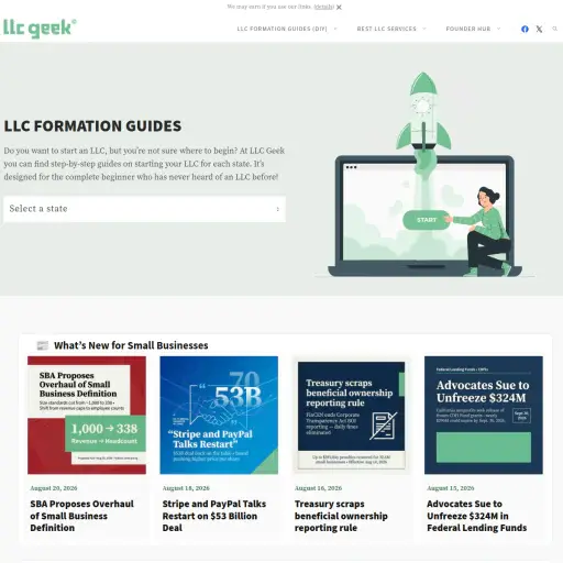 LLC Geek