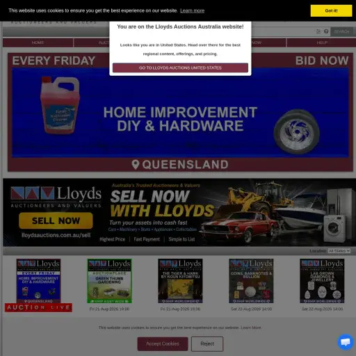 Lloydsonline