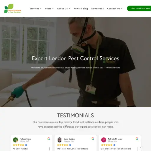 Lnpestsolutions