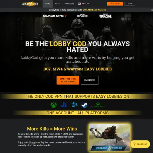 Lobbygod