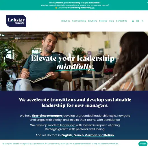 Lobstercoaching