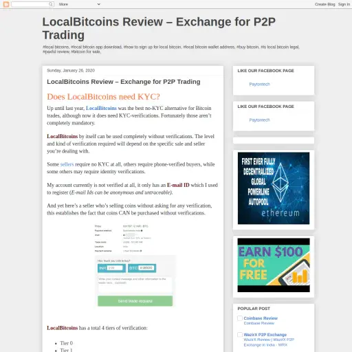 Localbitcoinsreviewpay
