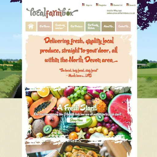 Local Farmbox
