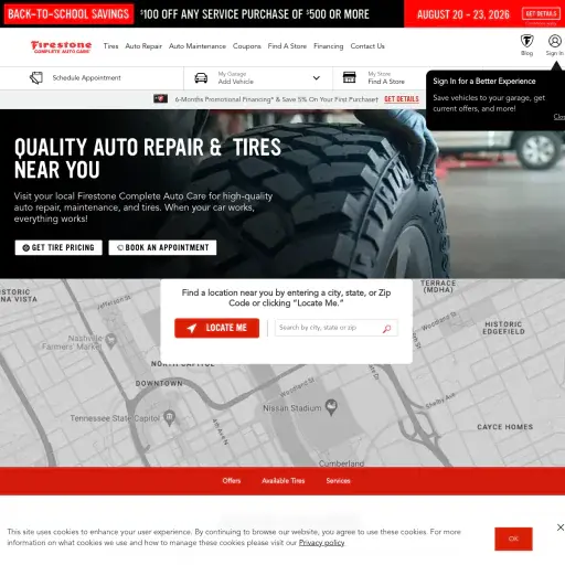 Firestone Complete Auto Care