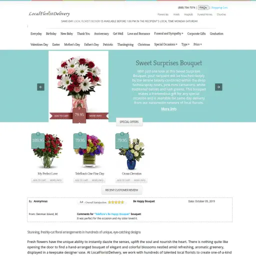 LocalFloristDelivery.org