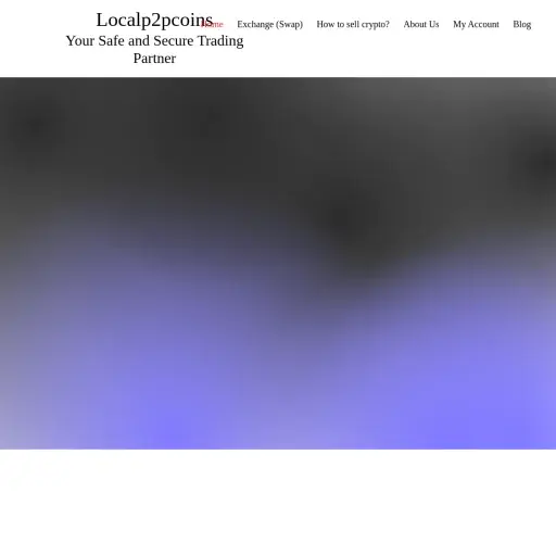 LocalP2Pcoins: Your Crypto Friend
