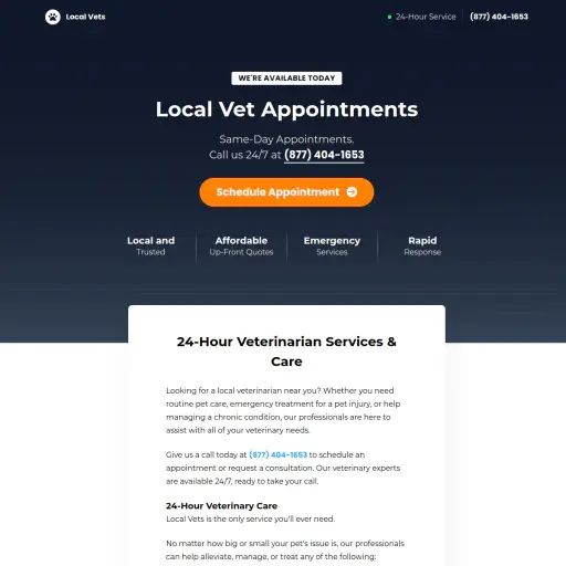 LocalVets.com