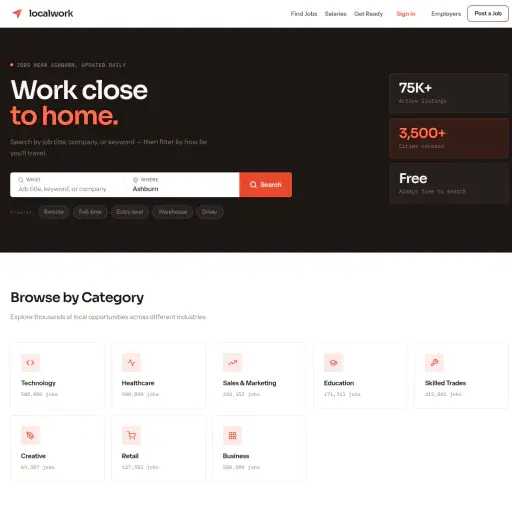 LocalWork.com