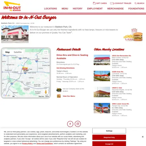 In-N-Out Burger