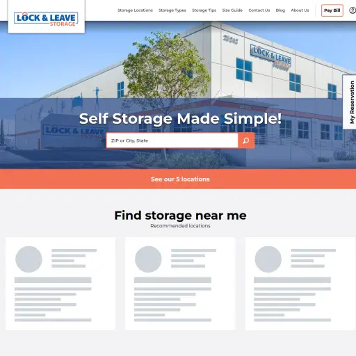 Lockandleavestorage
