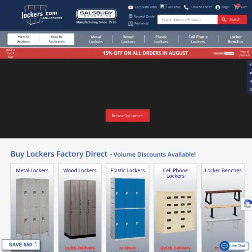 Lockers.com