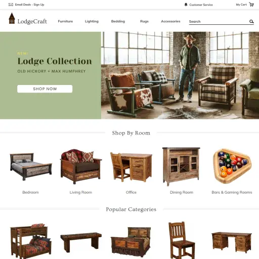 LodgeCraft Furniture