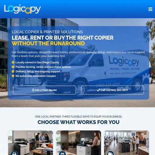 Logicopy Inc