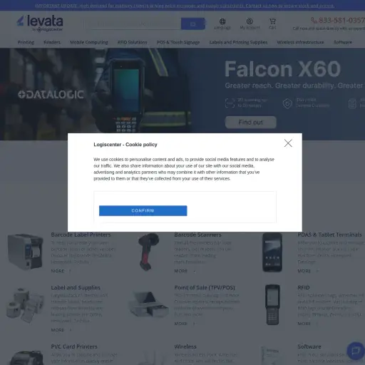 Logiscenter