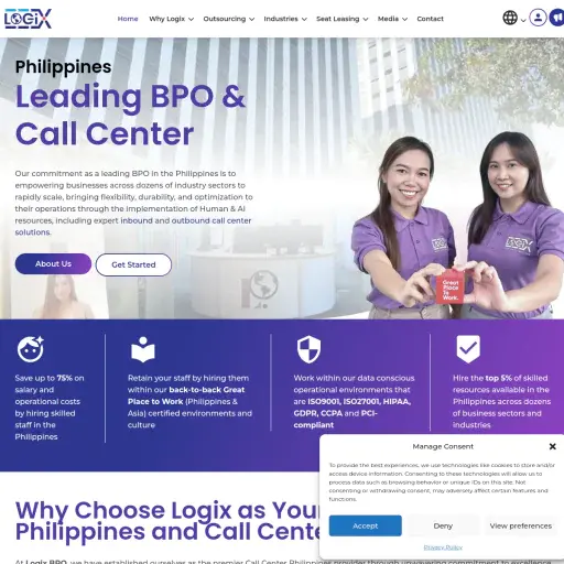 Logix BPO