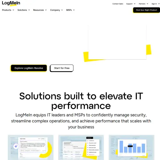 LogMeIn