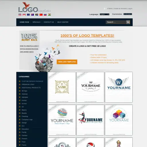 Logo Templates