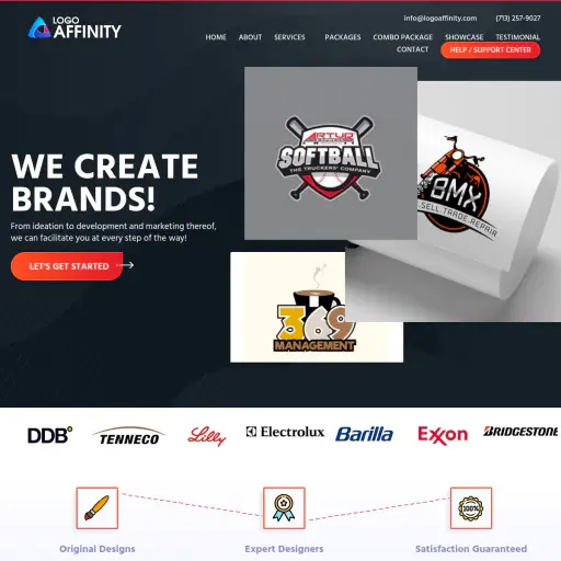 Logo Affinity
