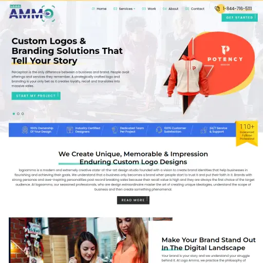 Logoammo