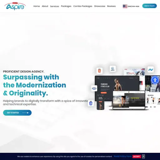 logo Aspire