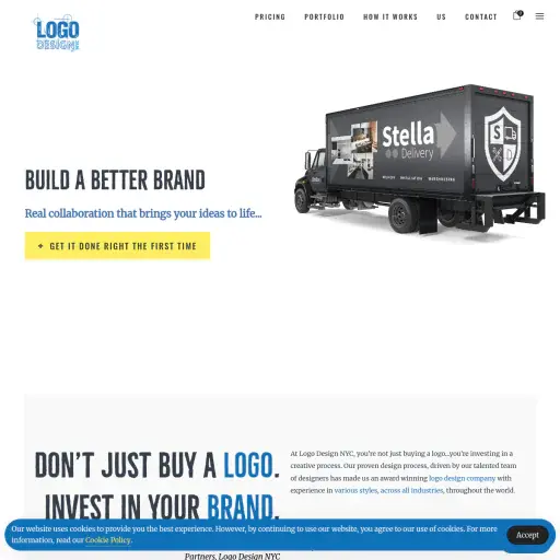 Logo Design NYC