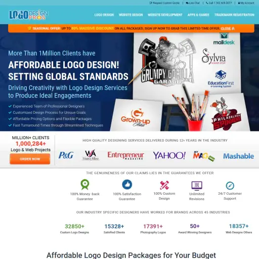 Logo Design Pros