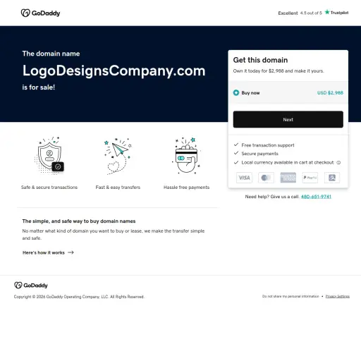 logodesignscompany.com