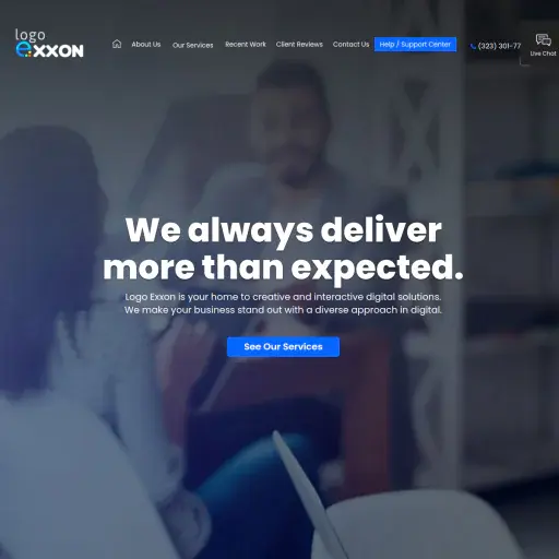 logoexxon.com