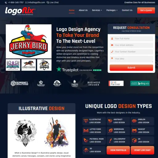 LogoFlix