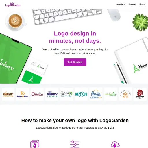 LogoGarden
