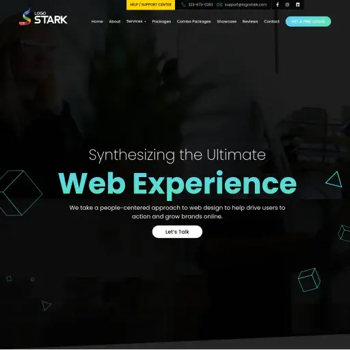 Logo Stark