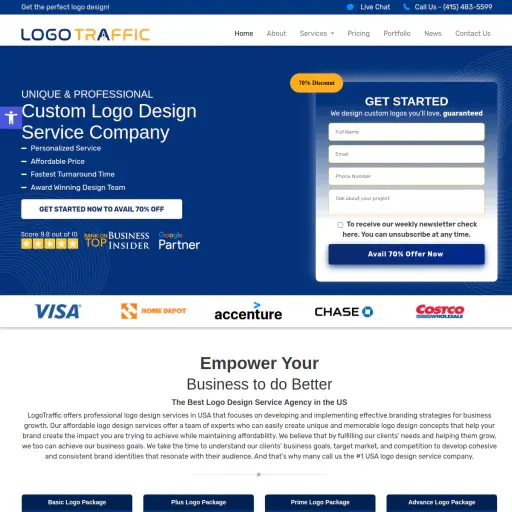 Logo Traffic