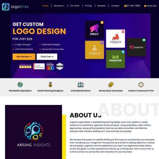Logo Trixx