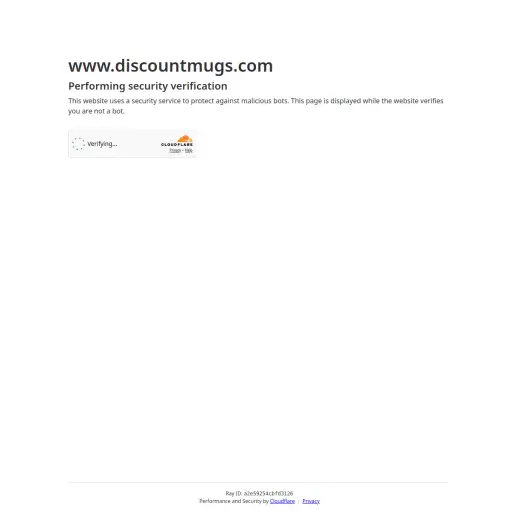 DiscountMugs