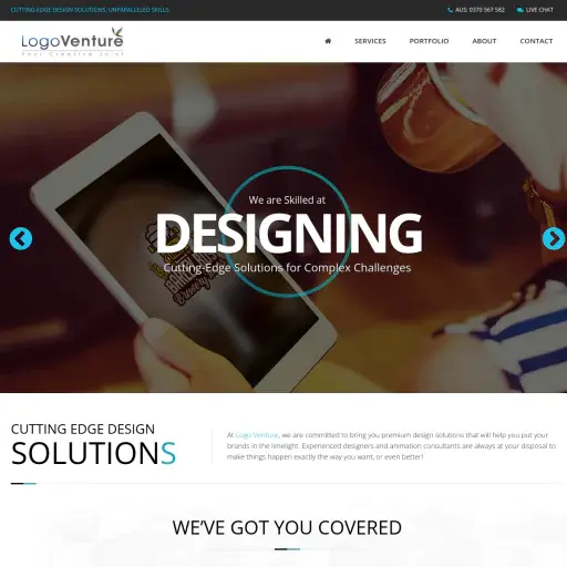 Logo Venture