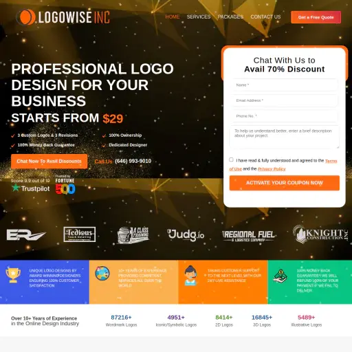 Logowise INC