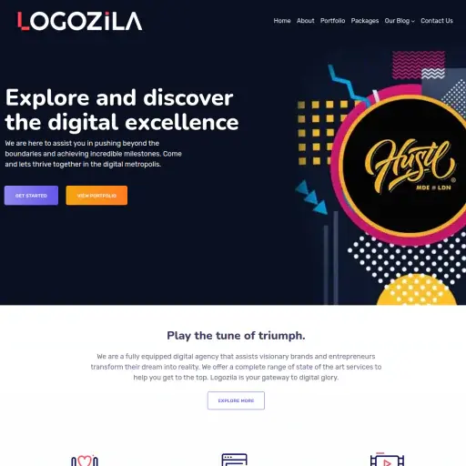 Logozila