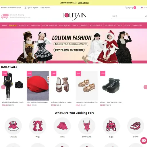 lolitain