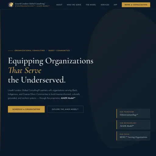Lisseth London Global Consulting, LLC