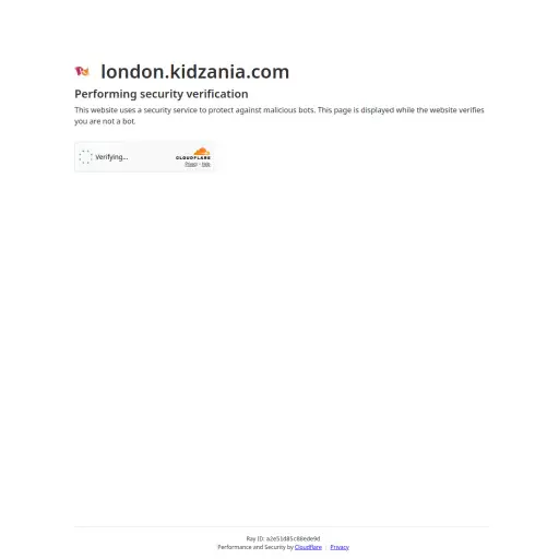 Kidzania