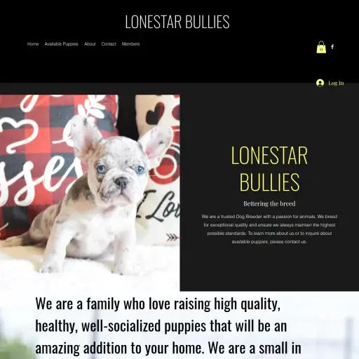 Lonestar Bullies