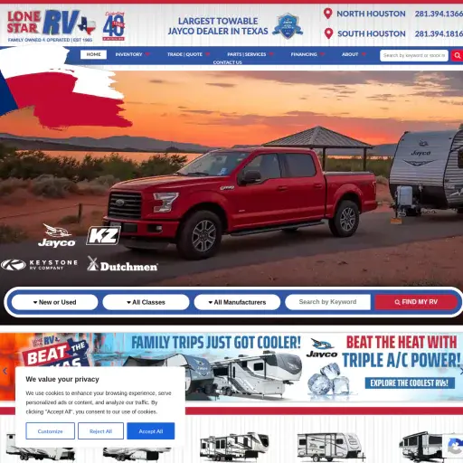 Lone Star RV
