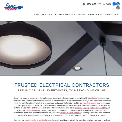 Long Electric Co.