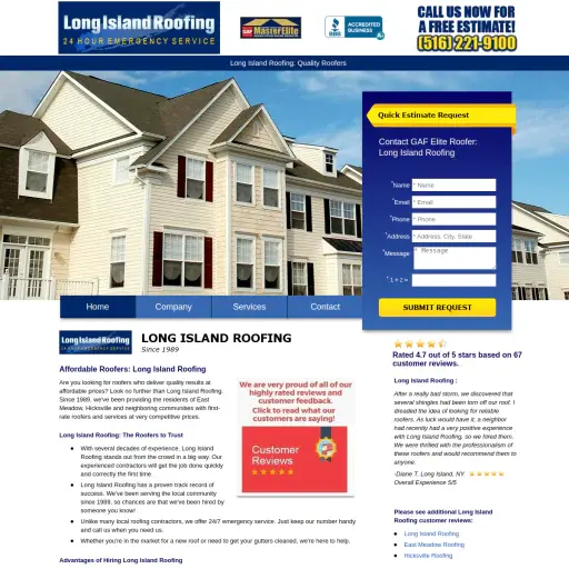 Long Island Roofing